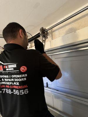 M&L Garage Door Services