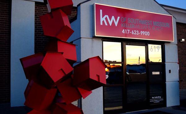 Keller Williams Realty of SWMO, Keller Williams Joplin