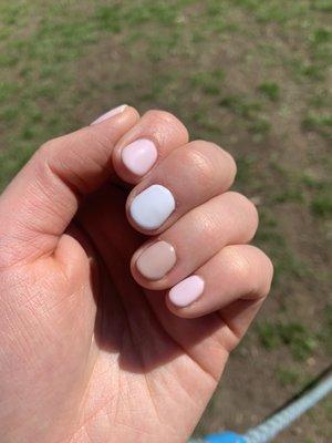 Gel mani