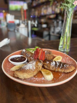 Concha French Toast