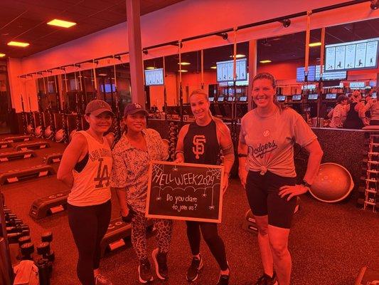 Orangetheory Fitness Long Beach - Lakewood