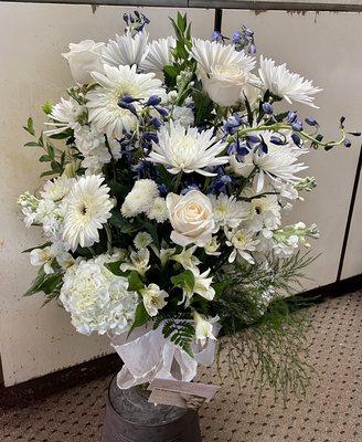 Funeral flowers