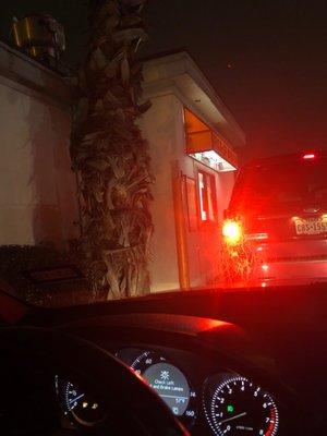 Drive thru