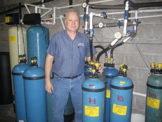 DI WATER EQUIPMENT