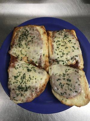 French Bread Pizza