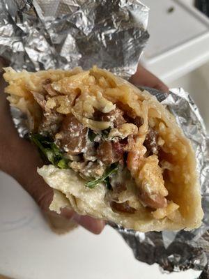 Carnitas Burrito