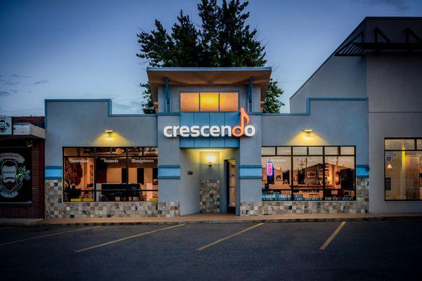 Crescendo Fine Audio