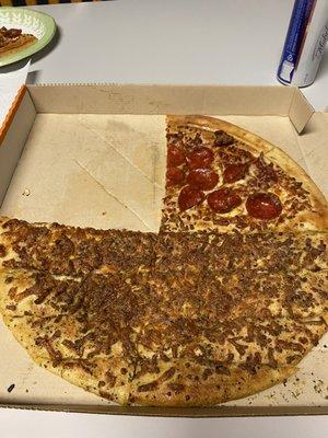 Little Caesars Pizza