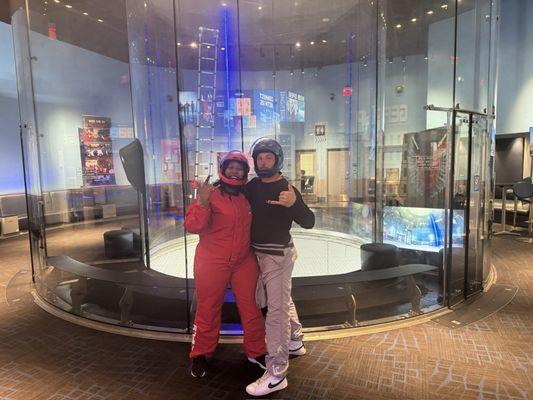 Ifly Paramus NJ