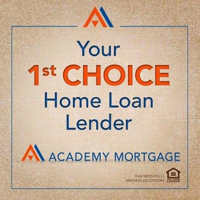 Academy Mortgage - Salt Lake City Center