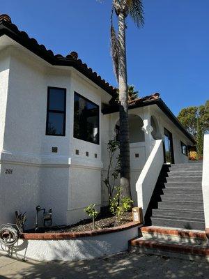 San Luis Obispo Exterior House painting