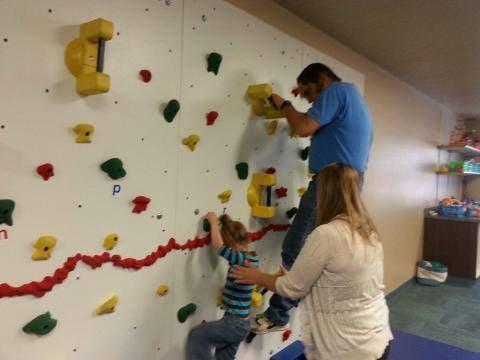 Climbing Wall