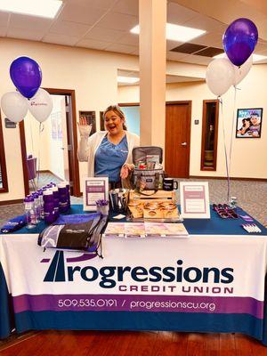 Progressions Credit Union