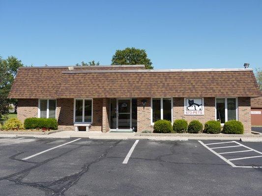 Portage Animal Clinic