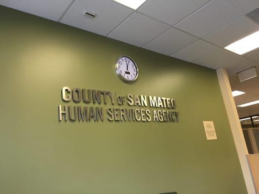 County of San Mateo Human Services