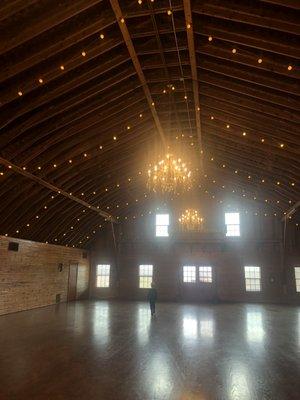 Hayloft event center