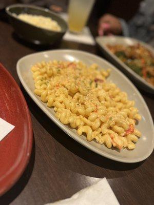 Lobster Mac & Cheese