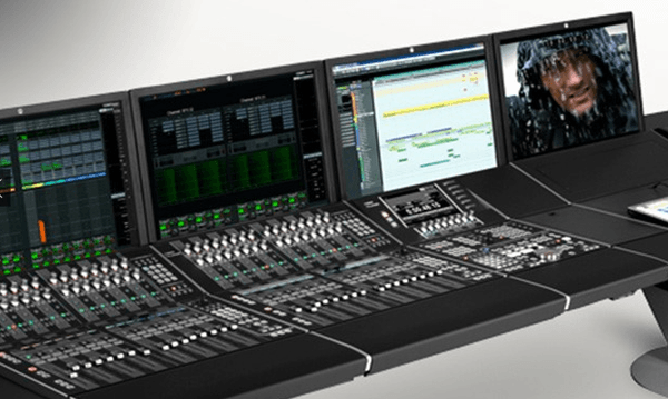 Yamaha Nuage Integrated console for Cubase and Nuendo Software available from Audio DAWg.  www.audiodawg.com    P: 972-759-1131