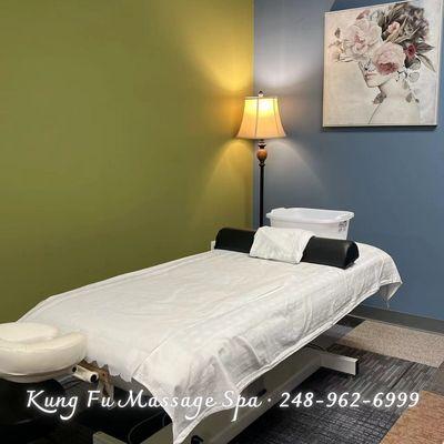 Welcome to Kung Fu Massage Spa