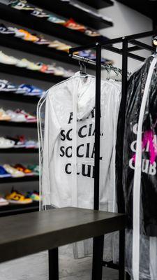 Stay cool and casual with ASSC!