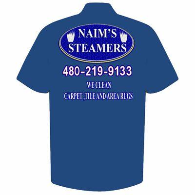 Naims Steamers / Naims You Can Trust