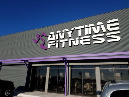 Anytime Fitness Zaragoza