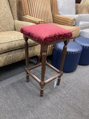 Queens stool could be a cat test $45