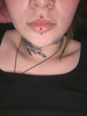 PIERCING ISSUES