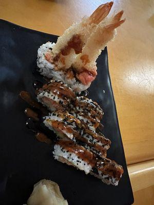 Black Jack Roll