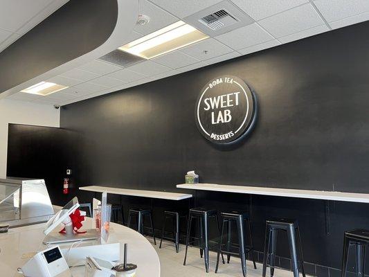 Sweet Lab Boba Tea & Desserts