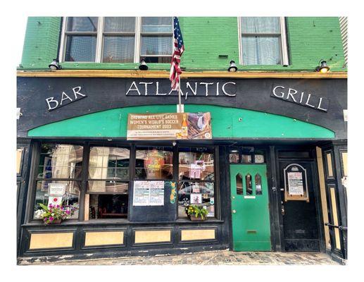 Atlantic Bar & Grill. 5062 N Lincoln Ave, Chicago, IL