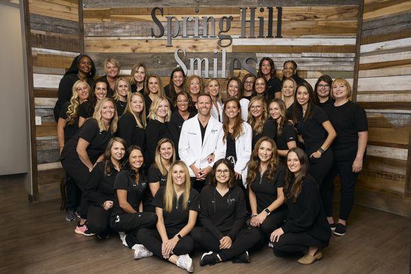 Springhill Smiles