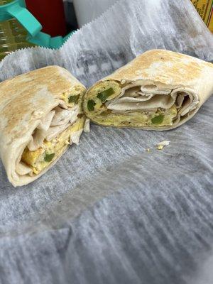 Breakfast Wrap