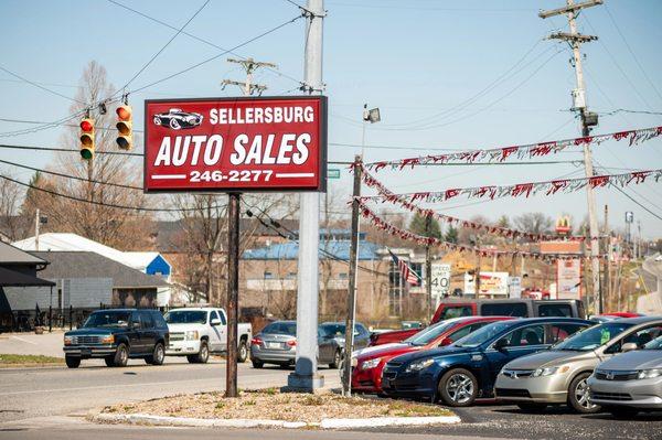 Sellersburg Auto Sales