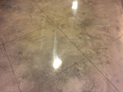 polished concrete  Dallas Concrete Contractors 469-809-1497