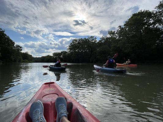 Loveland Canoe And Kayak