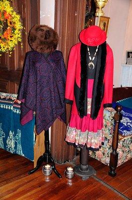 Ladies Alpaca Fashions