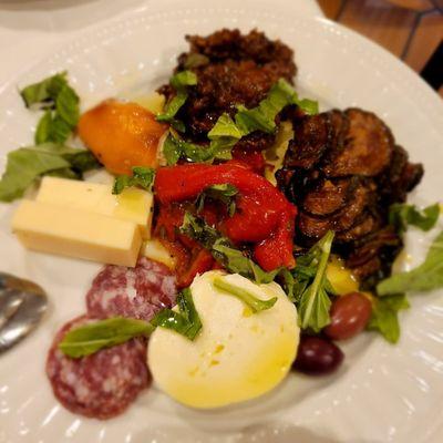 Cold Antipasto