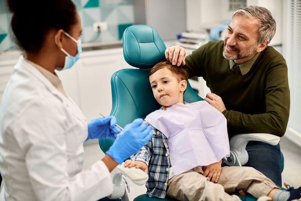 The whole family is welcome at Newberg Family Dental!