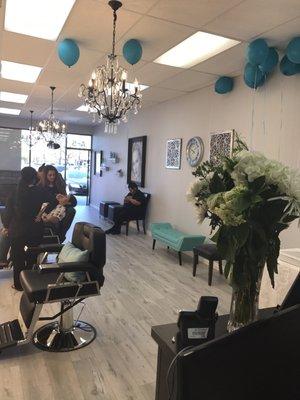 We at glamour brows of Escondido 1511 east valley parkway,suite A5 thank all of our clients .