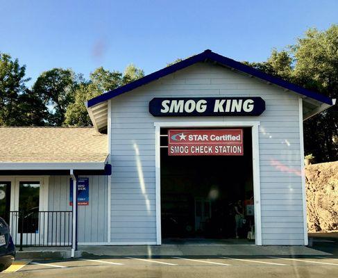 10/17/2018:  I had my truck' smog inspection performed here=PASSED!