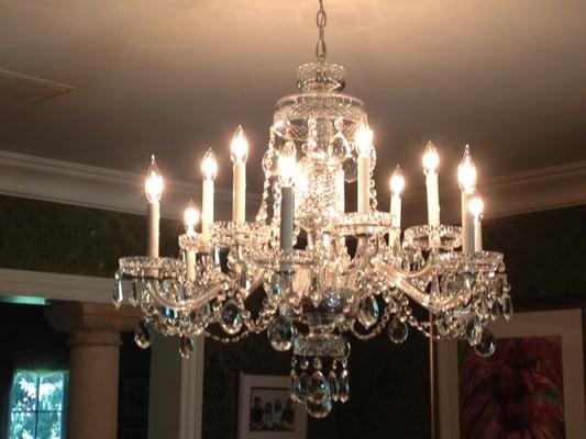 Fixture restored in Wilmette