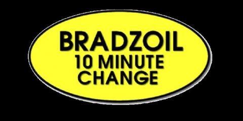 Bradzoil 10 Minute Change