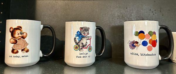 Fun mugs to buy