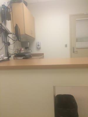 Exam room