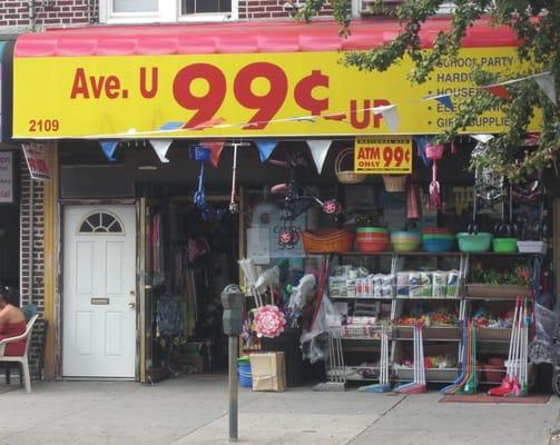 99 Cent & Up