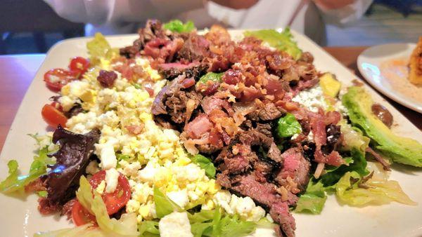 Cobb salad for my carnivore friend Dave