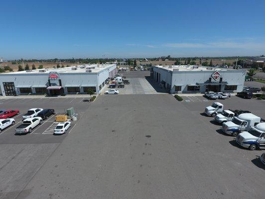 Interstate Truck Center 5837 N. Goldenstate Blvd, Turlock, Ca. Interstate Truck Center is your "Total Solutions" provider!