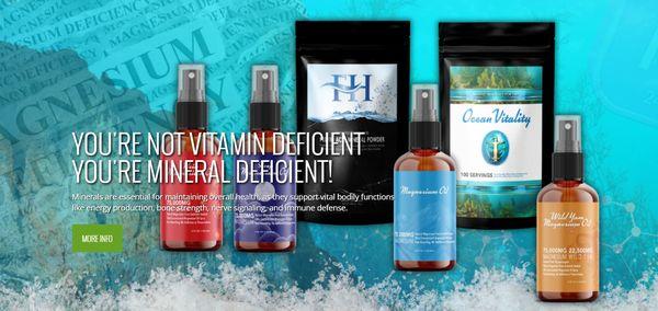 Health & Wellness Products