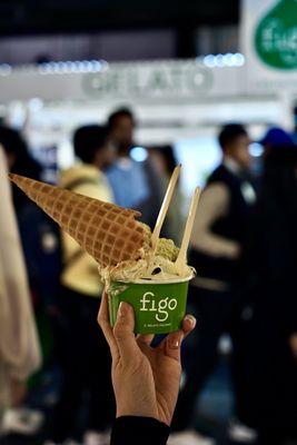 Figo gelato